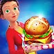 Burger Shop - Make Burger - Androidアプリ
