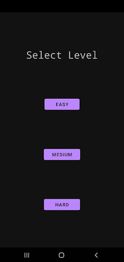 Numbers Game Screen 3