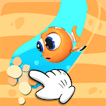 Cover Image of ダウンロード Save the fish - Dig this! 1.3.1 APK