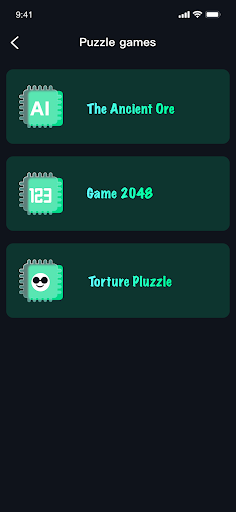 FunnyZone Screen 2