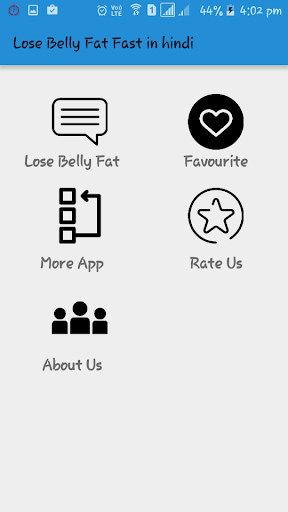 Lose Belly Or Tummy Fat Fast Tips - in hindi