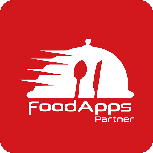 FoodApps POS UK logo