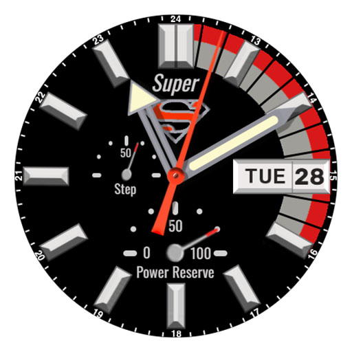 HJ SuperWatch logo