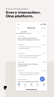 Podium - Customer Interaction Platform 7.5.81 APK screenshots 1