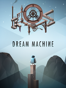 Скриншот №7 к Dream Machine  The Game