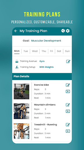 Android application Attobility screenshort
