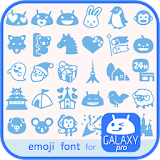 Emoji Emoticons For Galaxy Pro icon
