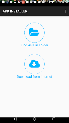 APK INSTALLER