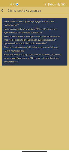 Isosen.fi Screen 2