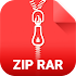 Pro Rar Extractor, Zip File Opener AZ Zip Archiver1.4.8