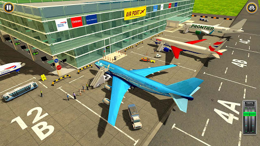 Airplane games: Flight Games screenshot 16