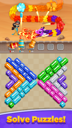 Game screenshot Princess Protect: Dragon Wars apk download