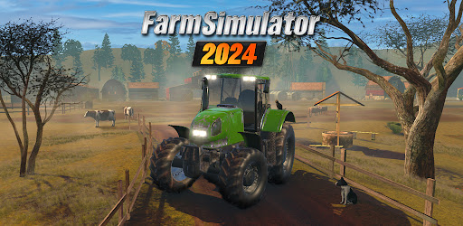 Farm Sim 2024 v1.0.0 MOD APK (Unlimited Money, Gold)