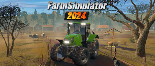 Farm Sim 2024 MOD APK (Unlimited Money) v1.0.2