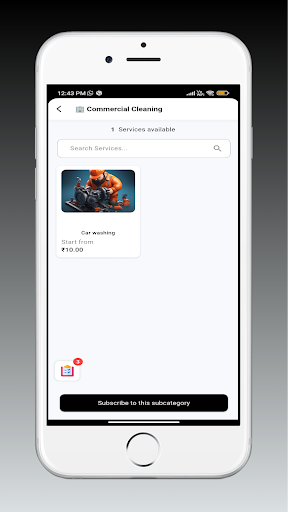 Parideals Provider screenshot 4