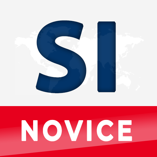 SI Novice (časopis) logo