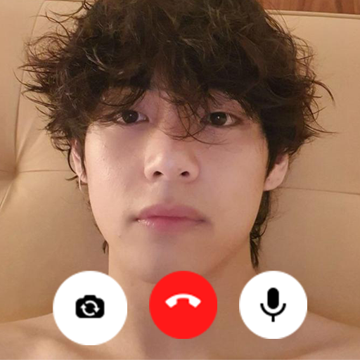 Kim Taehyung Fake Video Call