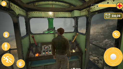 Android application Charles Scary Home 3d Cho Game screenshort