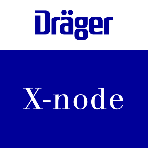 Dräger X-node logo