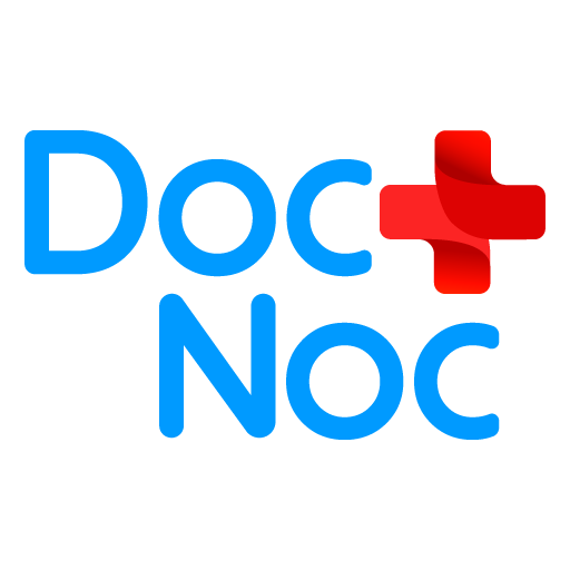 Doc+Noc logo