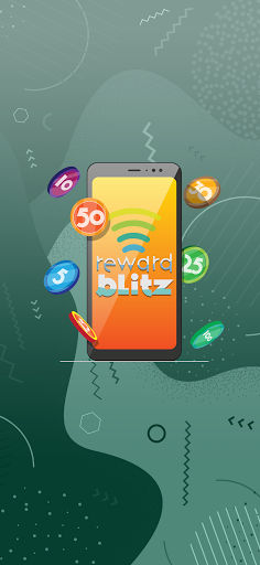 Android application Reward Blitz screenshort