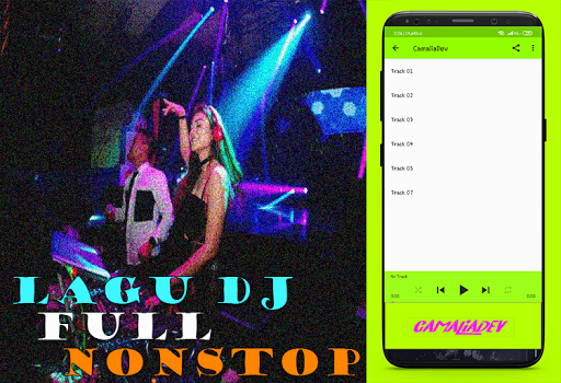 Lagu DJ Remix Full Nonstop