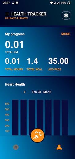 Health Tracker