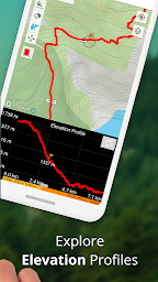 TouchTrails: Route Planner