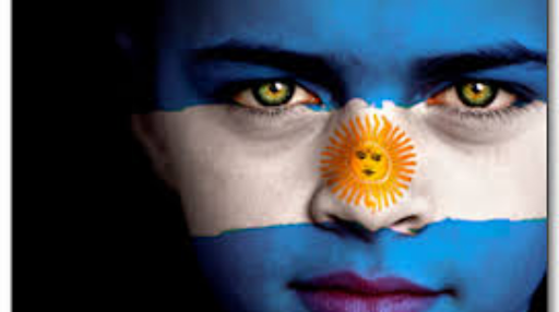 Argentine flag Screen 3