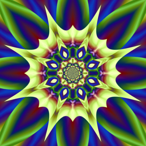 Magic Distortion Simple logo