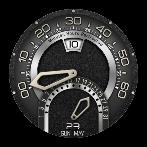 Gerald Genta Arena Bi