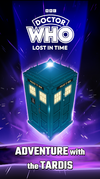 Doctor Who: Lost in Time 1.2.2 APK + Mod (Unlimited money / Mod Menu / Unlimited) for Android