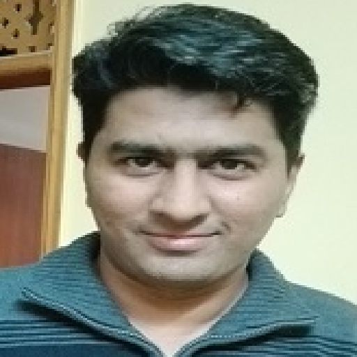 Syed Touseef Ali - CV  Icon