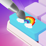 Cover Image of Baixar Keyboard Coloring For Kids  APK