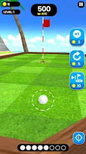 Golf Adventures 3D