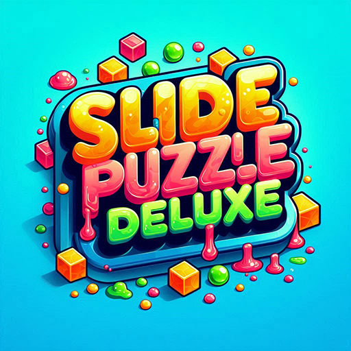 Slide Puzzle Deluxe logo