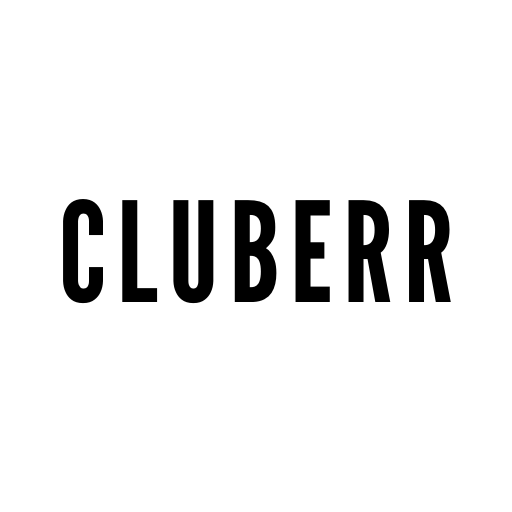 Cluberr logo