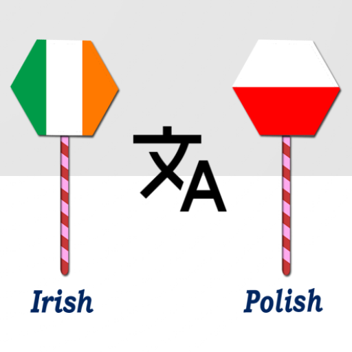 Irish To Polish Translator logo