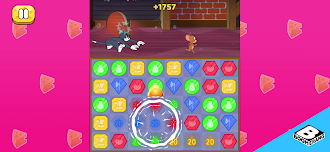 Game screenshot Лабиринт Тома и мышонка Джерри apk download