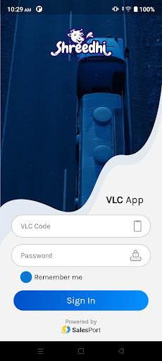 Android application ProcupPort VLC App screenshort