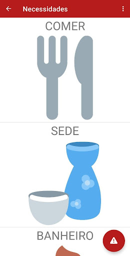 Oratio - Ajuda na Conversação Screen 3
