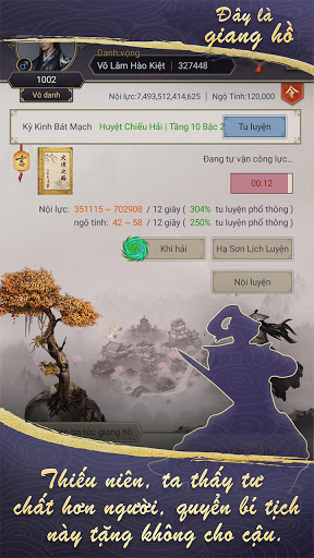 Đây là giang hồ Mod ALL APK + IOS