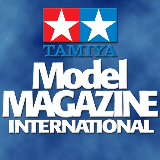 Tamiya Model Magazine Int.  Icon