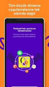 Anchor – Kendi podcast’ini yayınla Yeni Apk 2022 5
