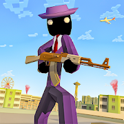 Top 30 Lifestyle Apps Like Stickman Mafia Theft Gangster Blocky City - Best Alternatives