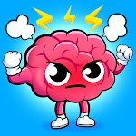 Cover Image of Télécharger IQ Riddle: brain puzzle  APK