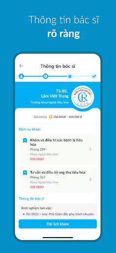BV Chợ Rẫy screenshot 5