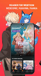 Toonsutra: Webtoon & Comics poster 16