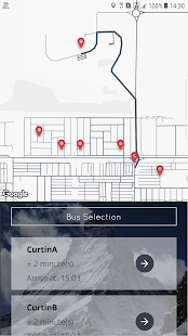 Curtin Bus(圖3)-速報App