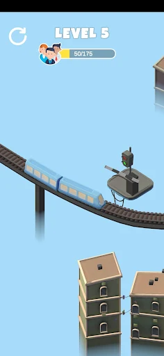 Train Run – Driver Simulator - Screenshot 4